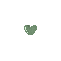 In Love Art Sticker