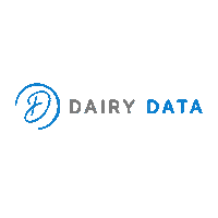 dairydata farming dairy dairyfarming milkrecording Sticker