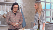 gwyneth paltrow cooking GIF