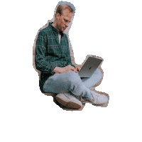 Youtube Jump Sticker by Die Berater