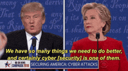 Debate GIF by Election 2016