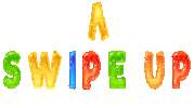 Swipe Up Sticker by Up Medya