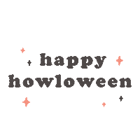 Cute Halloween Sticker