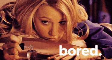 Tired Over It GIF by Blake Lively Fan