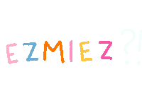 Barbsiegraphy Ezmiez Sticker