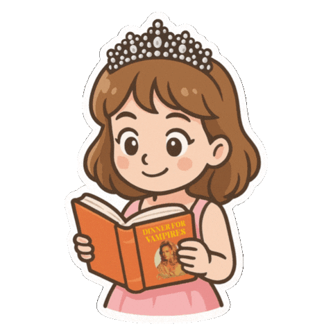 Bethany Joy Lenz Book Sticker