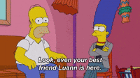 Best Friend | Season 34 Ep 4 | THE SIMPSONS