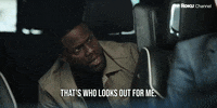 Kevin Hart GIF by The Roku Channel