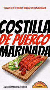 Bbq Grill GIF by La Michoacana Meat Market