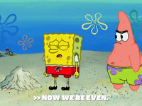 season 6 episode 21 GIF by SpongeBob SquarePants
