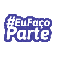 Eufacoparte Sticker by Sicoob SC/RS