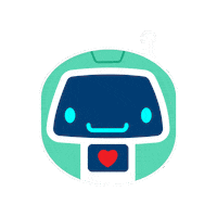 Smashlings love cartoon omg animated Sticker