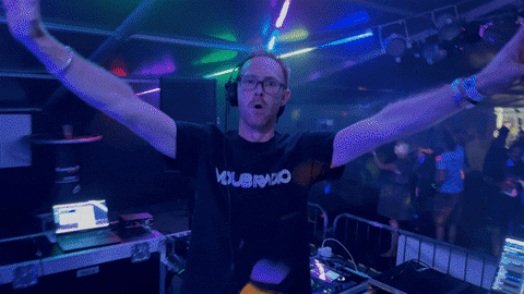 GIF by VDubRadio