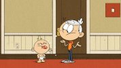 the loud house baby GIF by Nickelodeon