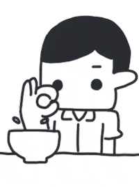 Christmas Winter Sticker by nothingwejun