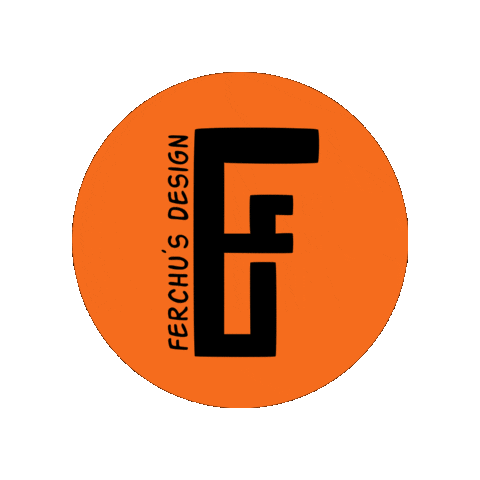 Ferchusdesign Sticker