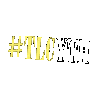 Tlc Sticker by The Life Church RVA