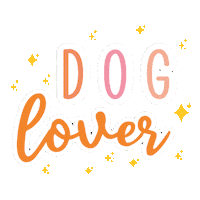 Dog Doggie Sticker by Dogtlan