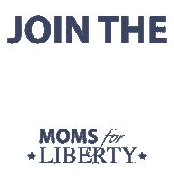 MomsForLiberty fight freedom truth relationships Sticker