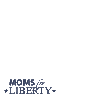 MomsForLiberty fight freedom truth relationships Sticker