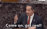 Senate Impeachment Trial GIF by GIPHY News