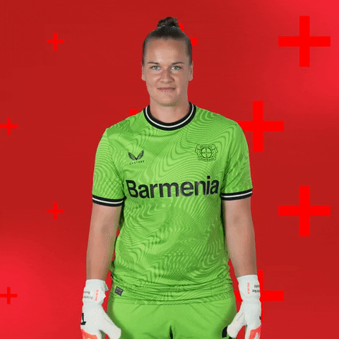 Bayer 04 Love GIF by Bayer 04 Leverkusen