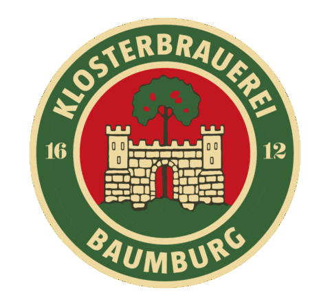 Bier Brauerei Sticker by Klosterbrauerei Baumburg