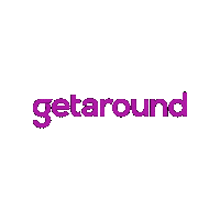 Carsharing Sticker by Getaround