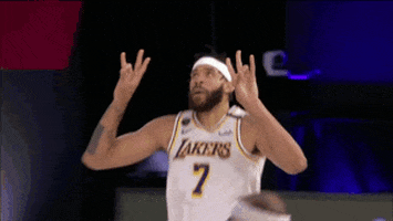 Happy Regular Season GIF by NBA