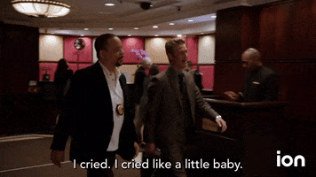 Law And Order Svu GIF by ION