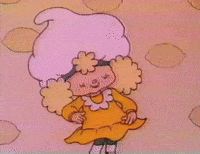 Sassy Lemon Meringue GIF by Strawberry Shortcake
