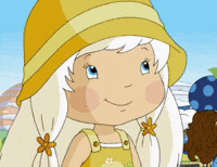 Celebrate Lemon Meringue GIF by Strawberry Shortcake