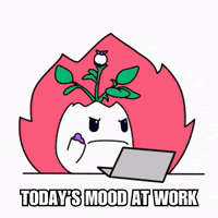 Angry Work GIF by Magic Eden