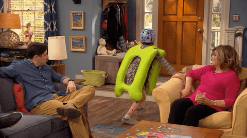 Crash Outmatched GIF by FOX TV