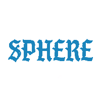 Sphere Gls Sticker by Outcast TV