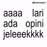 Text Aaaa GIF