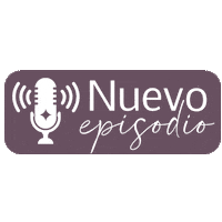 Podcast Episodio Sticker by lucinistadg