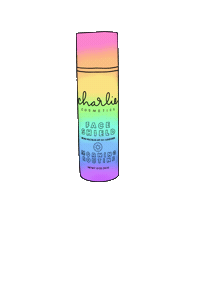 Beauty Skincare Sticker by Charliecosmetics