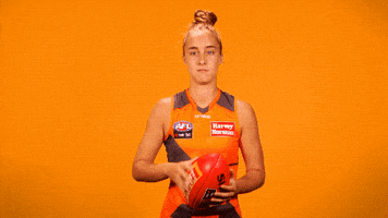Aussie Rules Afl GIF by GIANTS