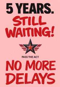 Congress Senate GIF by Pass the Act