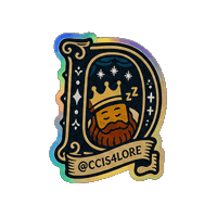 Lego Nostalgia Sticker