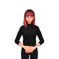 잘자 하품 Sticker by 이큐포올