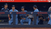 Blue Jays Celebration GIF by Toronto Blue Jays
