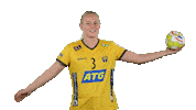 Women Handball Sticker by EHF