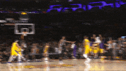 count it lebron james GIF by NBA