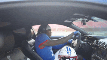 College Football Hype GIF by SMU Football