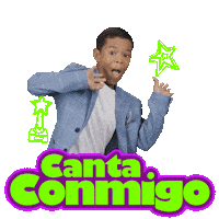 Tvn Panama Canta Conmigo Sticker by Televisora Nacional S.A.