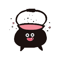 Happy Halloween Sticker