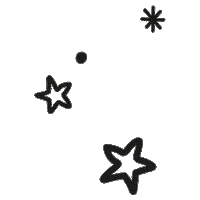Stars Brilli Sticker