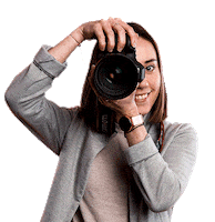 Camera Paparazzi Sticker by TOPdesk